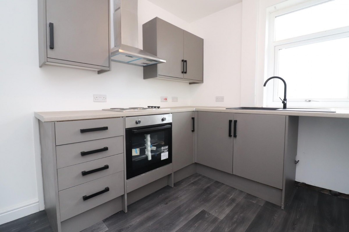 Laurel Avenue, Darwen