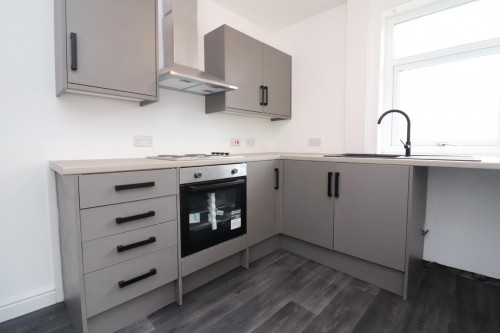 Laurel Avenue, Darwen