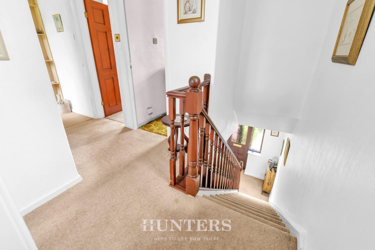 Pennine Close, Blackley, Manchester, M9