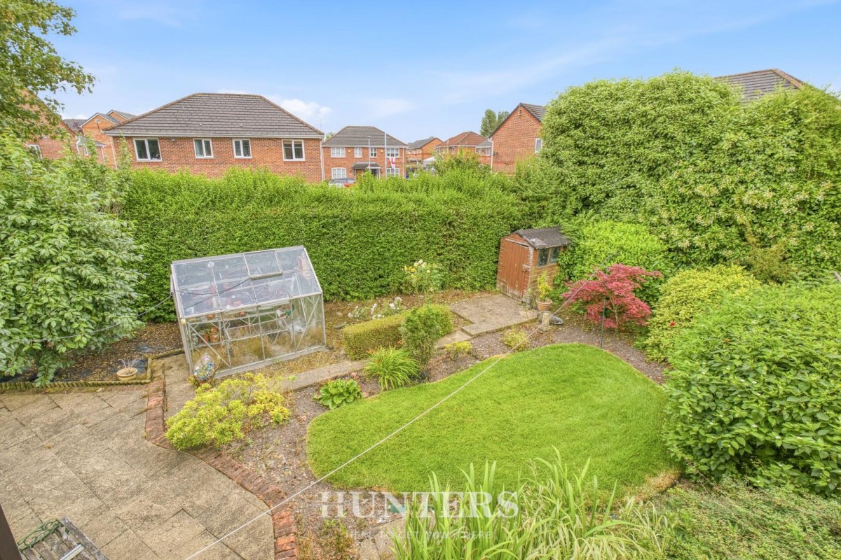 Pennine Close, Blackley, Manchester, M9
