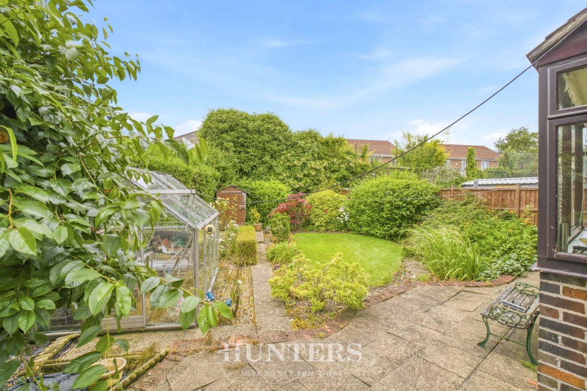 Pennine Close, Blackley, Manchester, M9