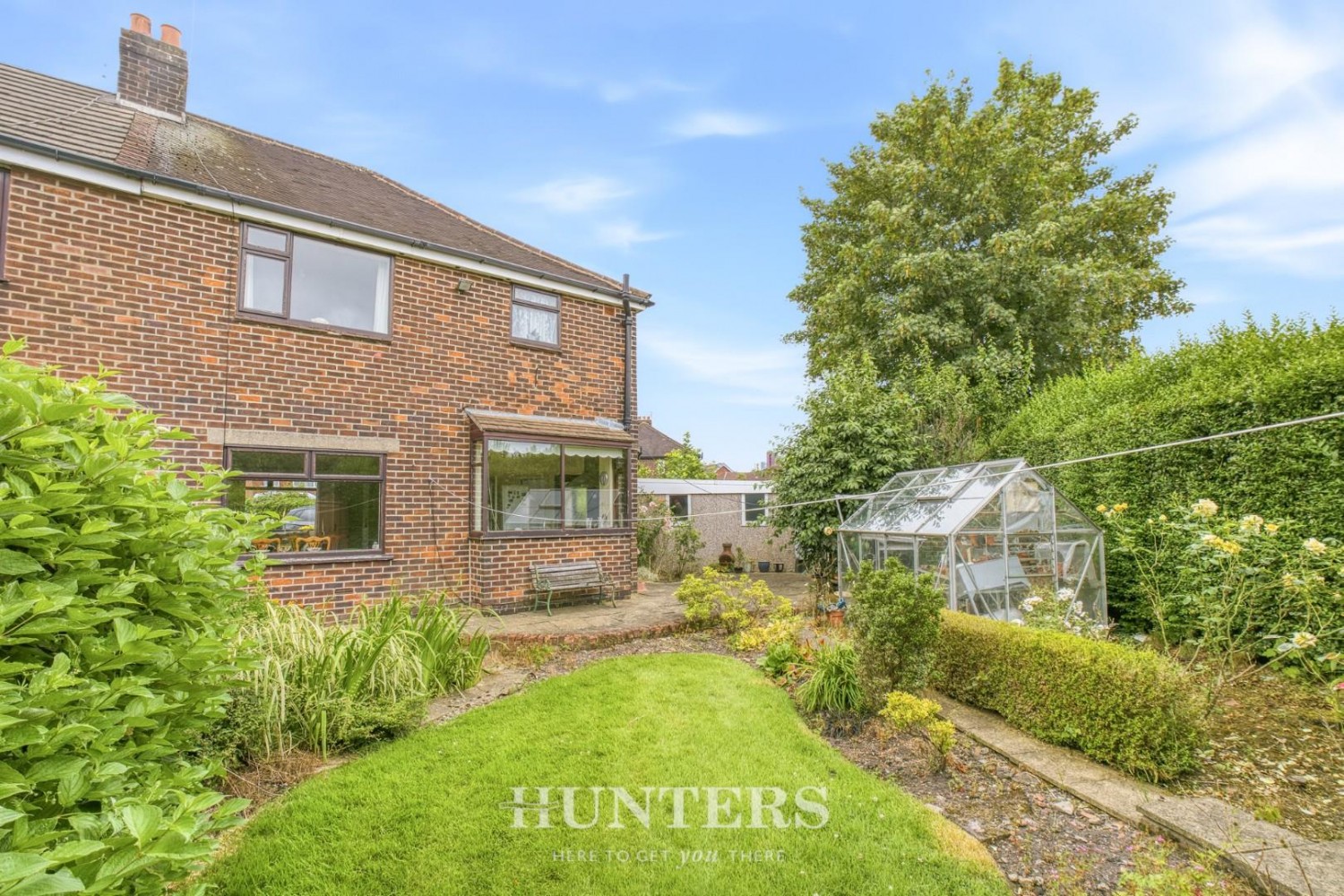 3 bedroom House for sale in Pennine Close, Blackley, Manchester, M9