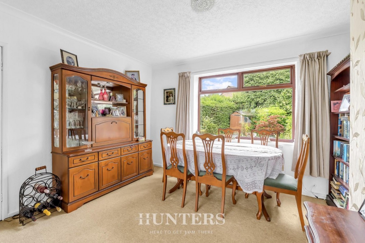Pennine Close, Blackley, Manchester, M9