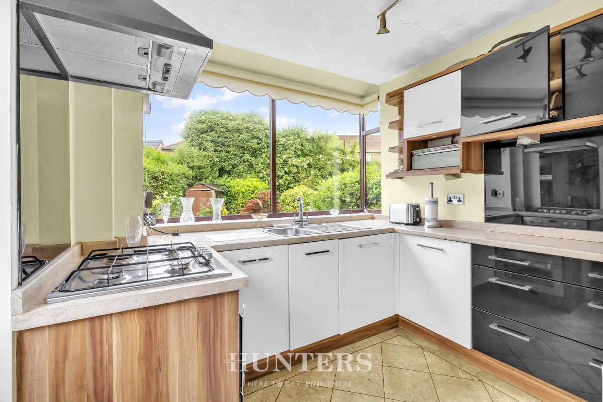 Pennine Close, Blackley, Manchester, M9