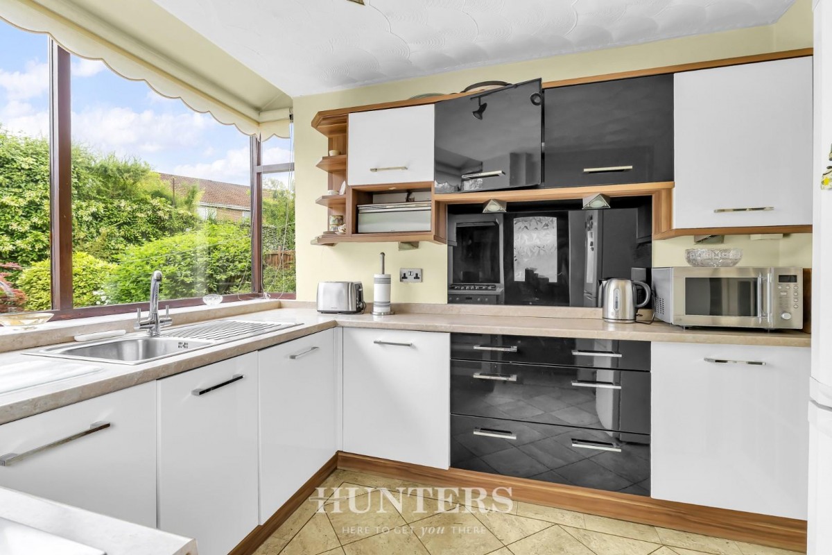 Pennine Close, Blackley, Manchester, M9