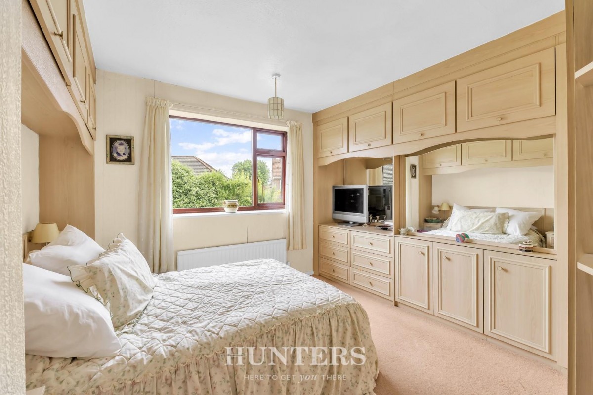 Pennine Close, Blackley, Manchester, M9