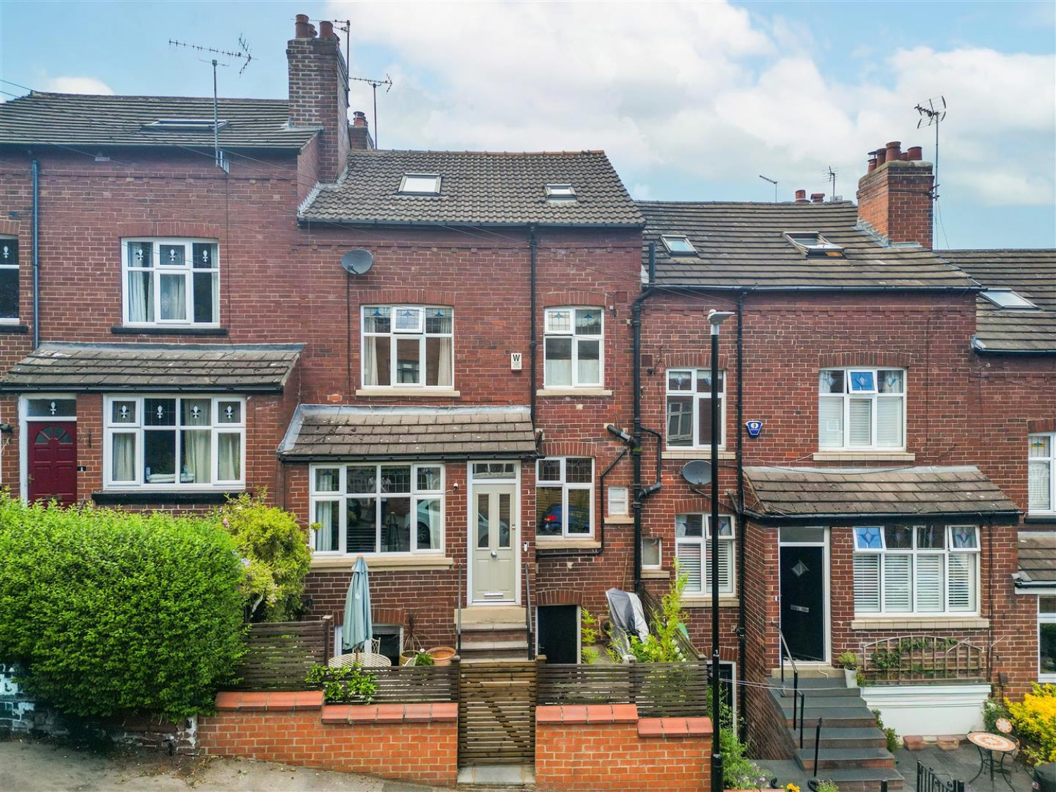 3 bedroom House for sale in Pasture Place, Chapel Allerton, Leeds