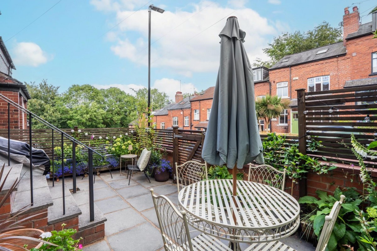 Pasture Place, Chapel Allerton, Leeds
