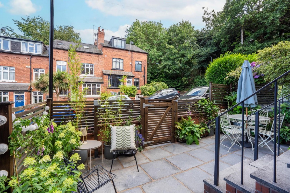 Pasture Place, Chapel Allerton, Leeds