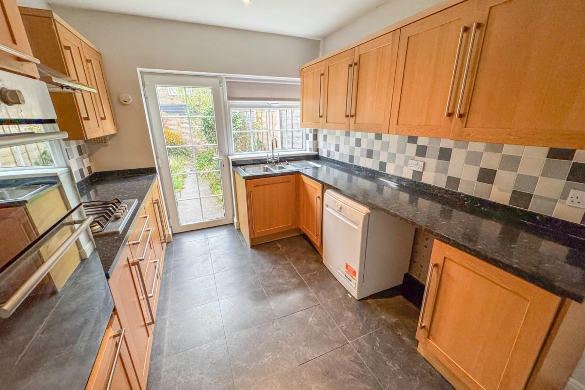 Brownberrie Lane, Horsforth
