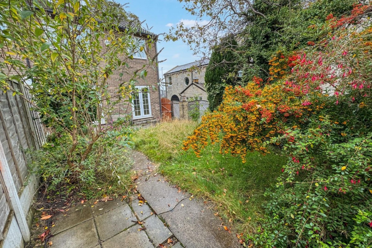 Brownberrie Lane, Horsforth