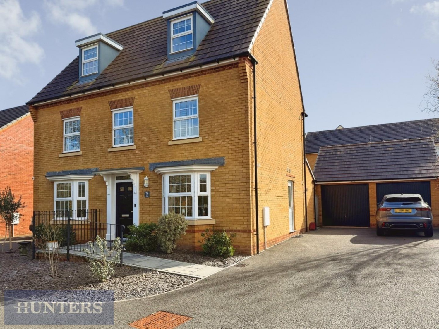 5 bedroom House for sale in Celtic Close, Exeter