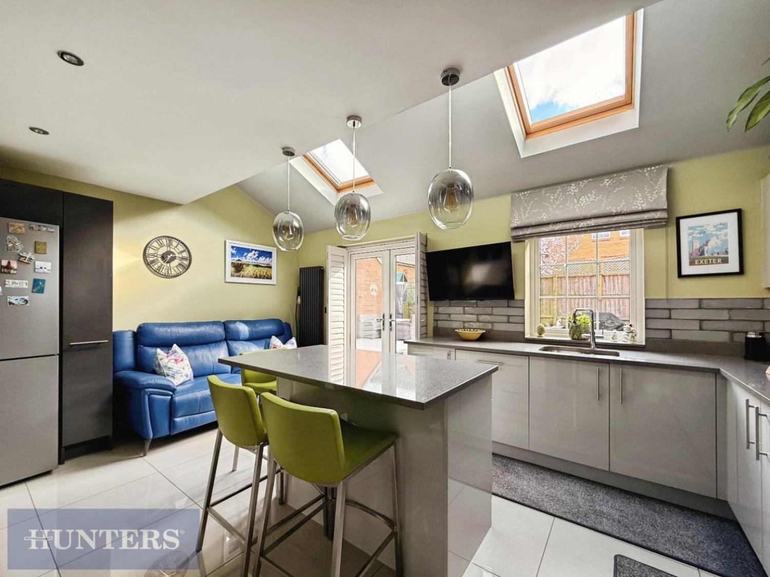 5 bedroom House for sale in Celtic Close, Exeter
