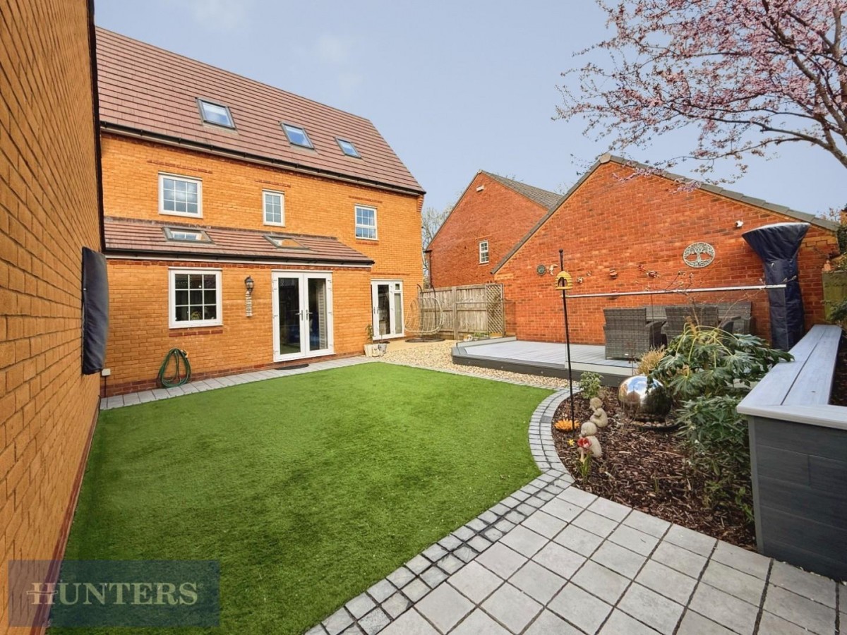 Celtic Close, Exeter