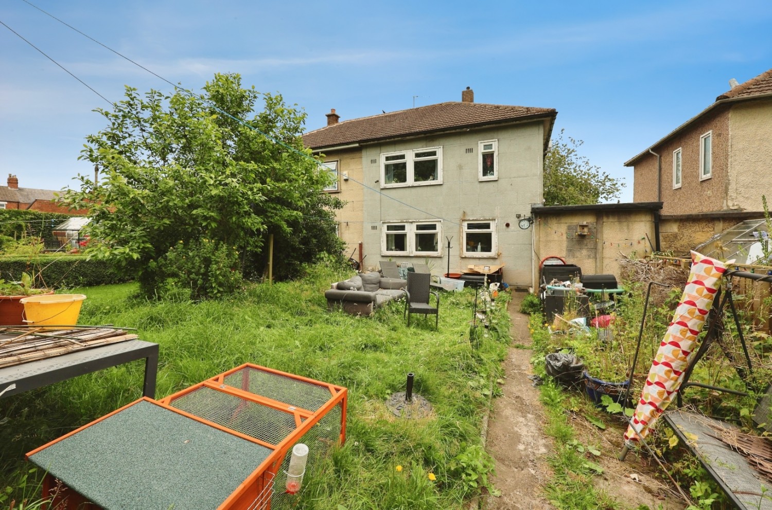 3 bedroom House for sale in Orchard Way, Shildon, Durham