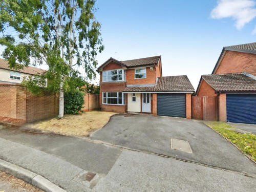 Hale End, Bracknell