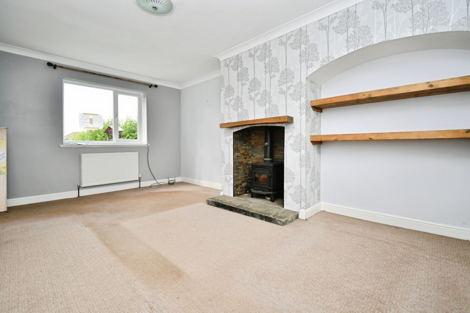 East view, Boroughbridge