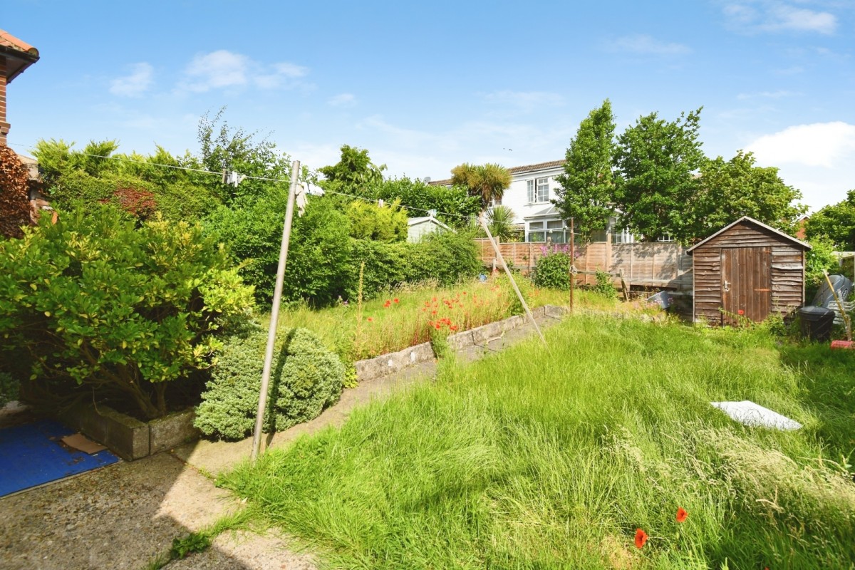 East view, Boroughbridge