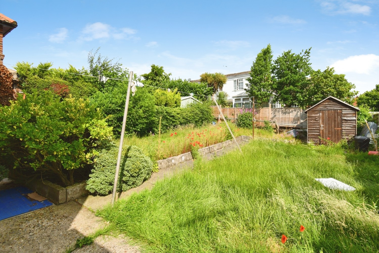 East view, Boroughbridge