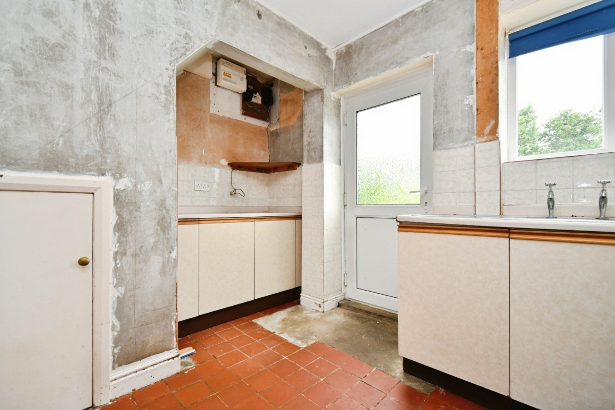 East view, Boroughbridge
