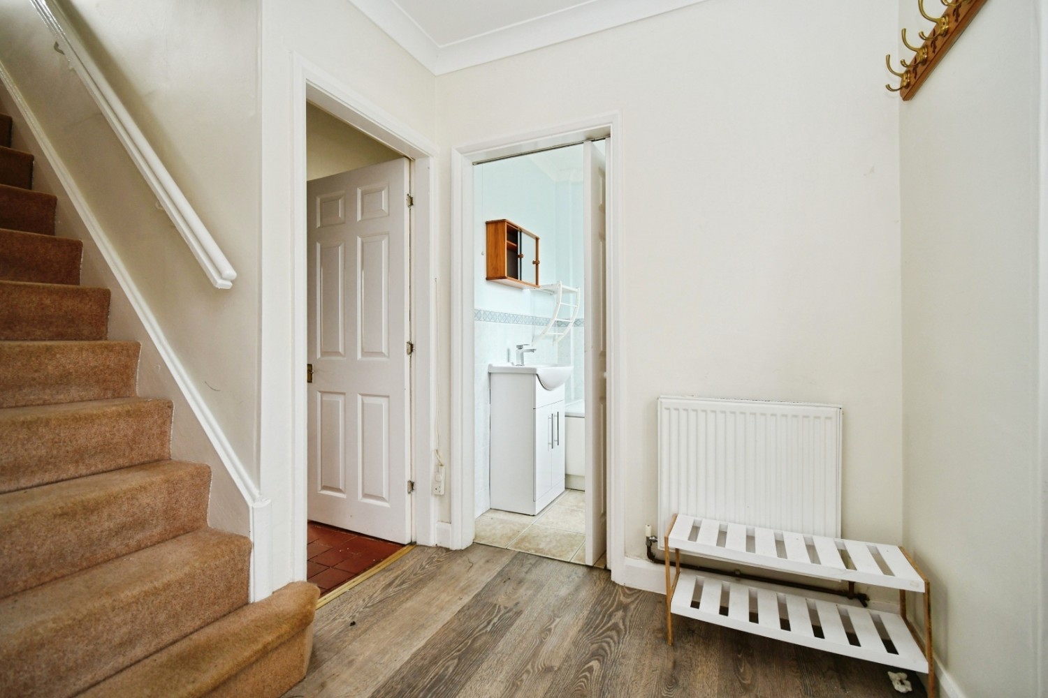 East view, Boroughbridge