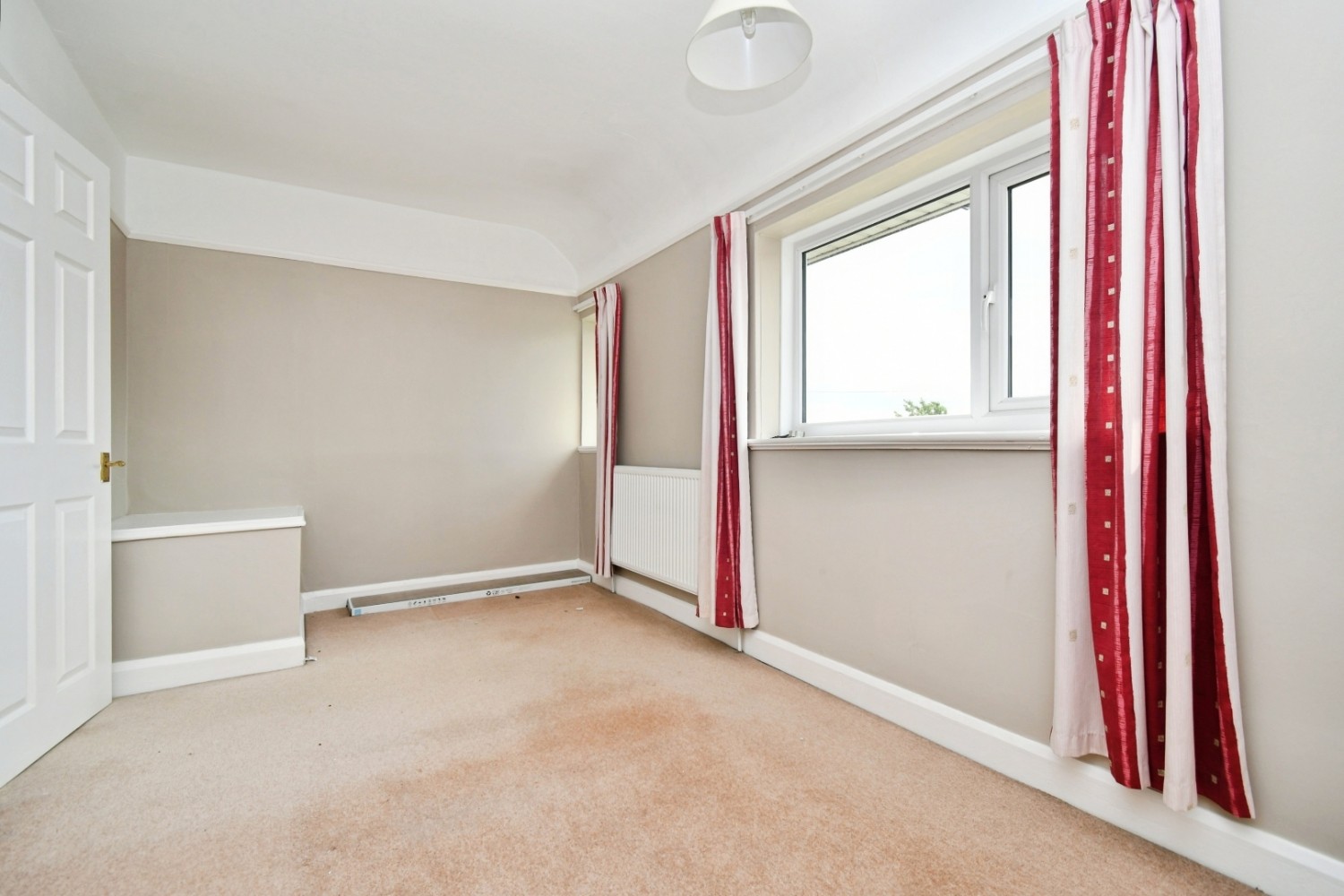 East view, Boroughbridge
