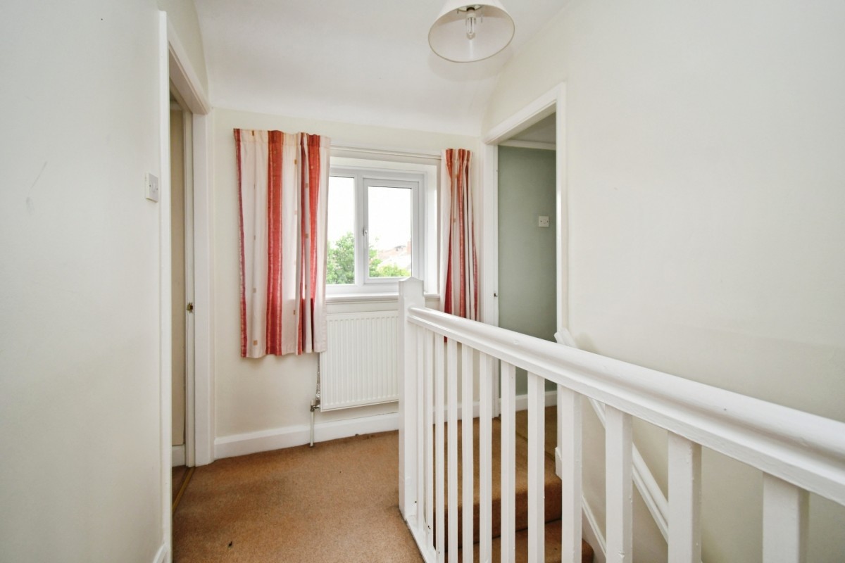 East view, Boroughbridge
