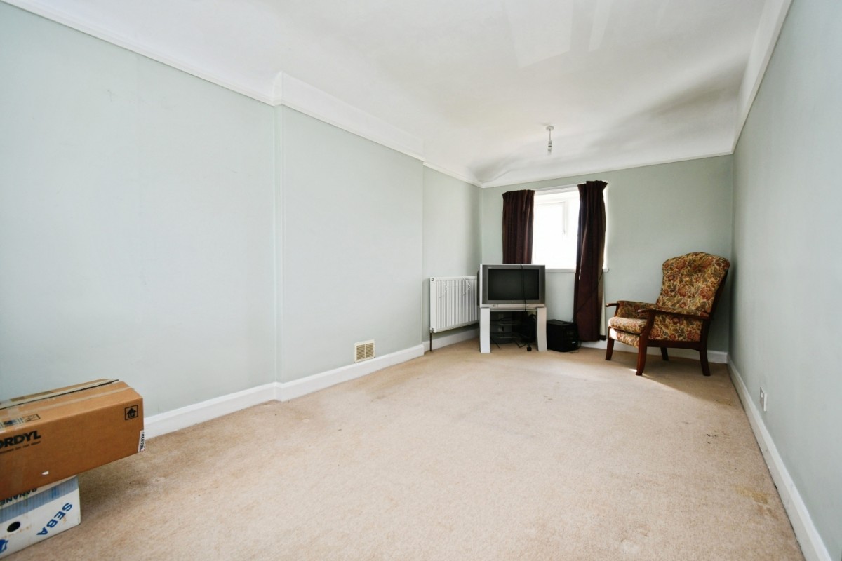 East view, Boroughbridge