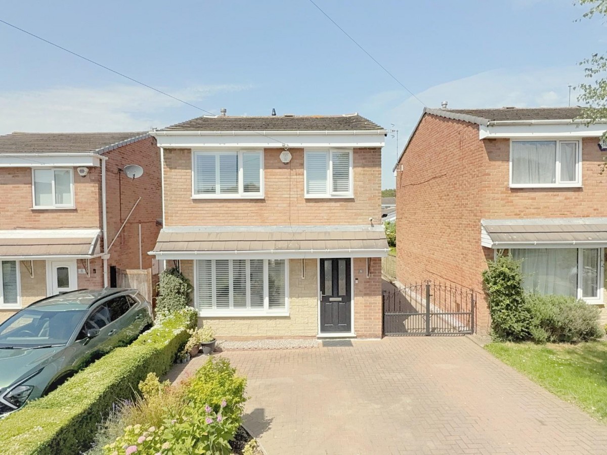 Carr Wood Close, Calverley, Leeds, LS28 5UB