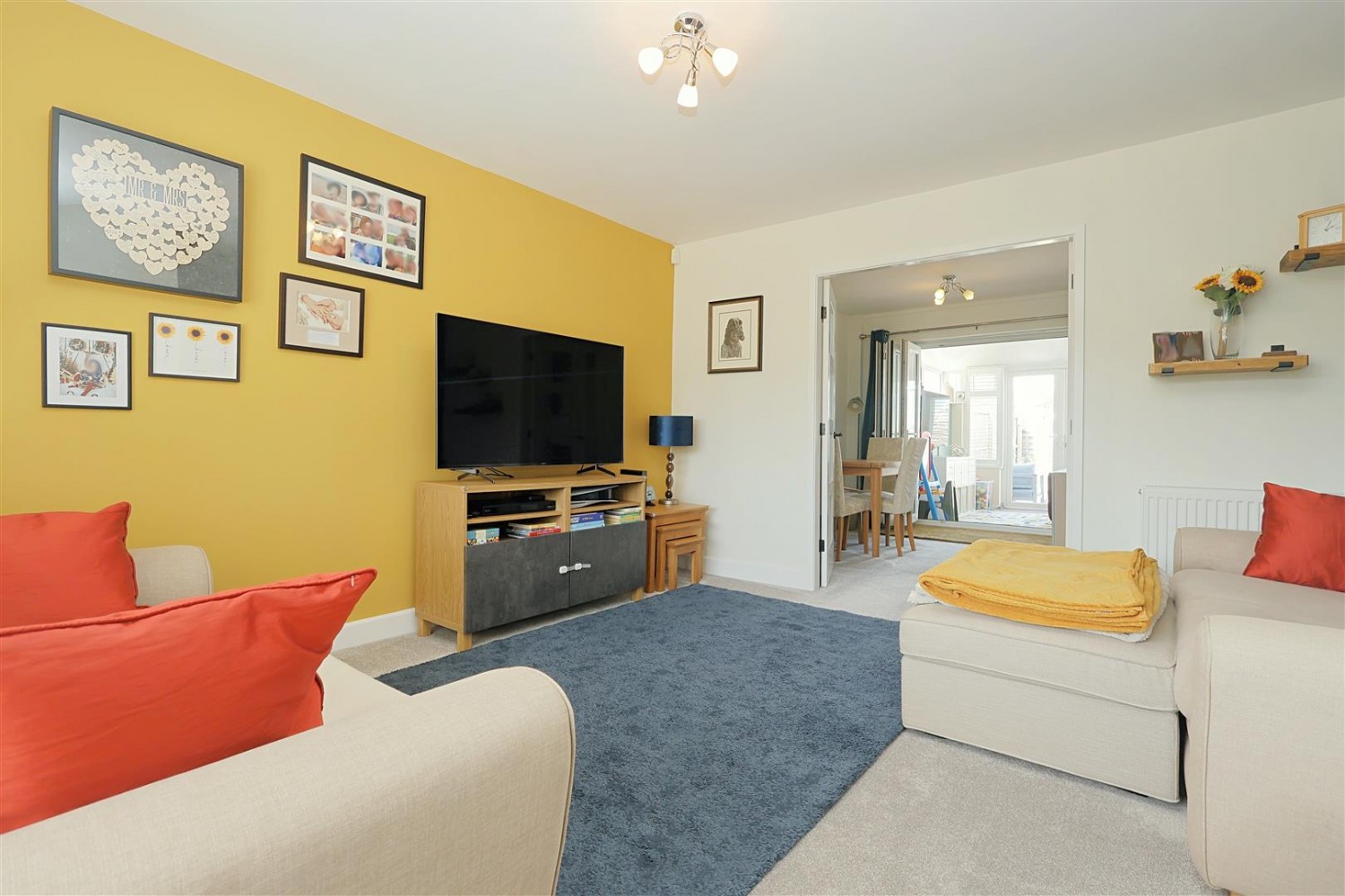 3 bedroom House for sale in Carr Wood Close, Calverley, Leeds, LS28 5UB