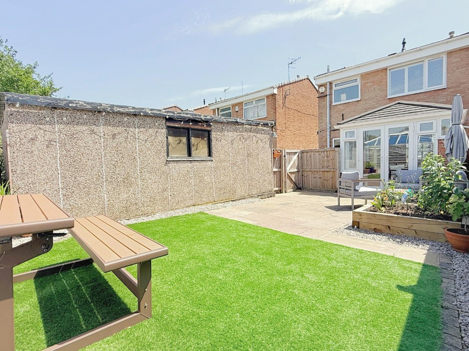 3 bedroom House for sale in Carr Wood Close, Calverley, Leeds, LS28 5UB