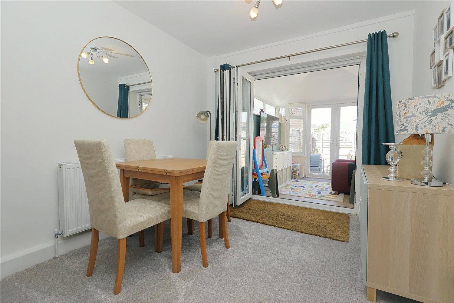 3 bedroom House for sale in Carr Wood Close, Calverley, Leeds, LS28 5UB