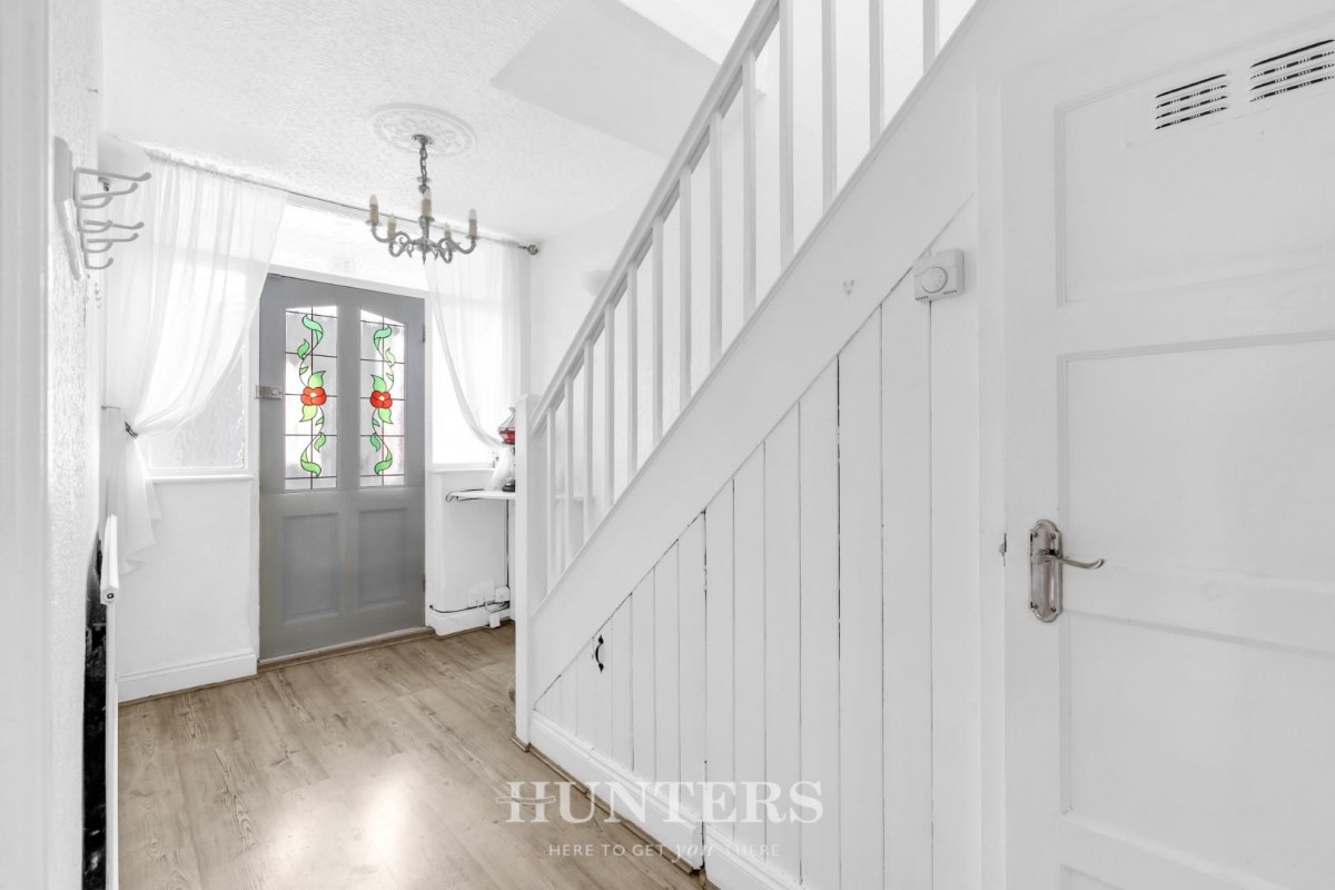 Parkfield Road North, Manchester, M40