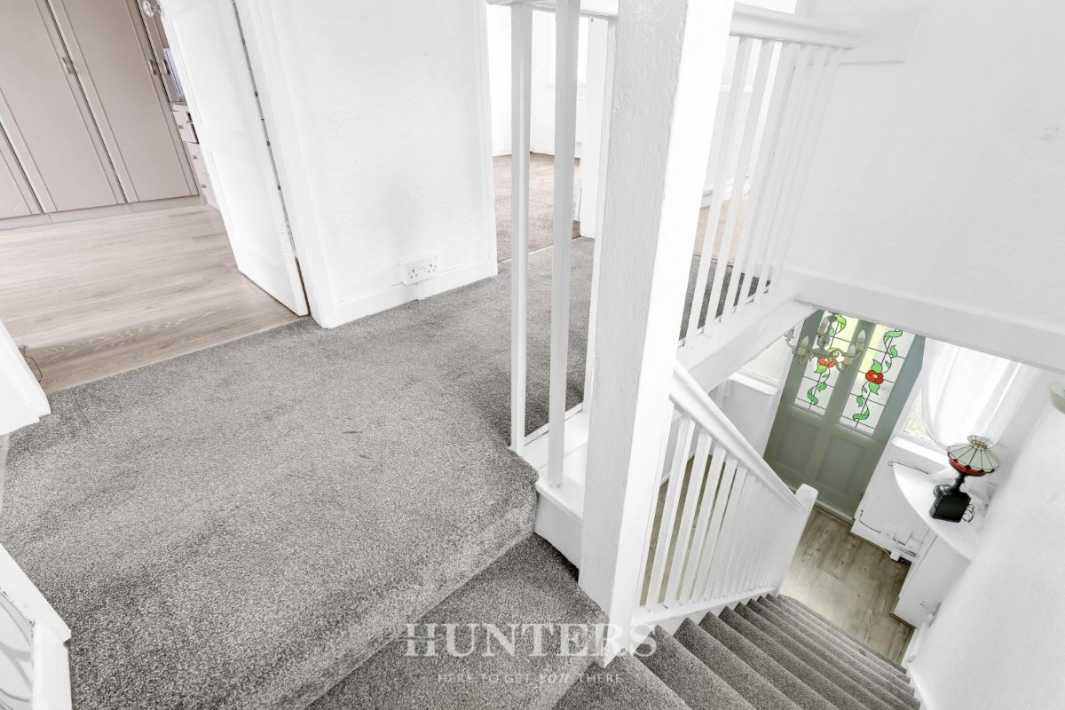 Parkfield Road North, Manchester, M40