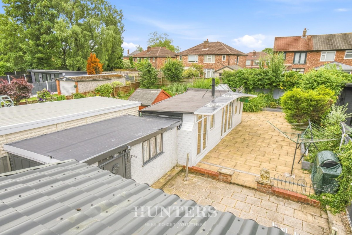 Parkfield Road North, Manchester, M40