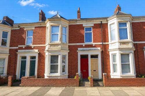 Hazelwood Avenue, Newcastle upon Tyne, NE2 3HU