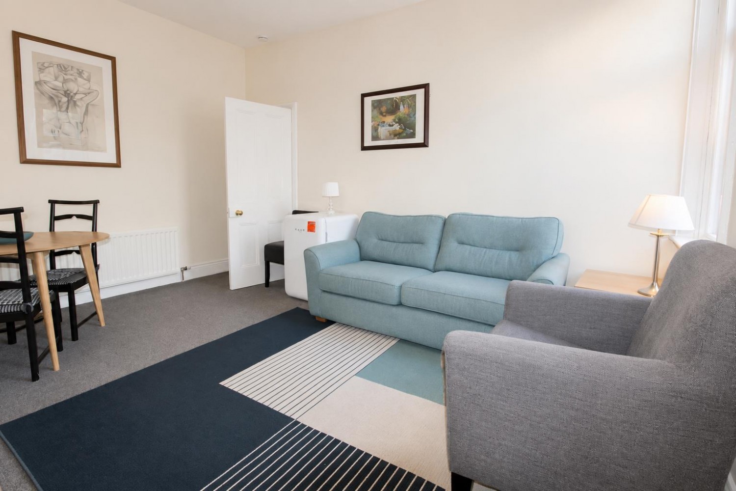 3 bedroom Flat to let in Hazelwood Avenue, Newcastle upon Tyne, NE2 3HU
