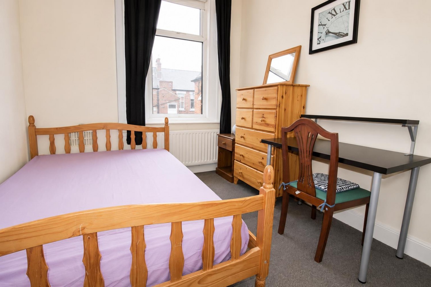 3 bedroom Flat to let in Hazelwood Avenue, Newcastle upon Tyne, NE2 3HU