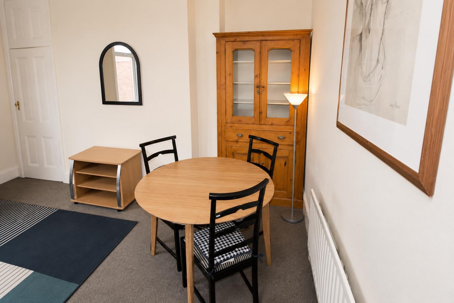 3 bedroom Flat to let in Hazelwood Avenue, Newcastle upon Tyne, NE2 3HU