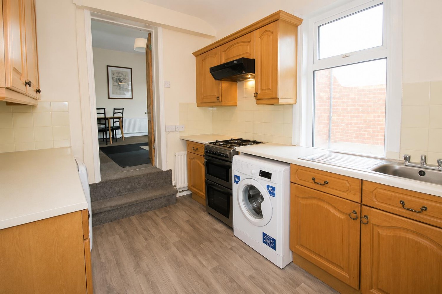 3 bedroom Flat to let in Hazelwood Avenue, Newcastle upon Tyne, NE2 3HU
