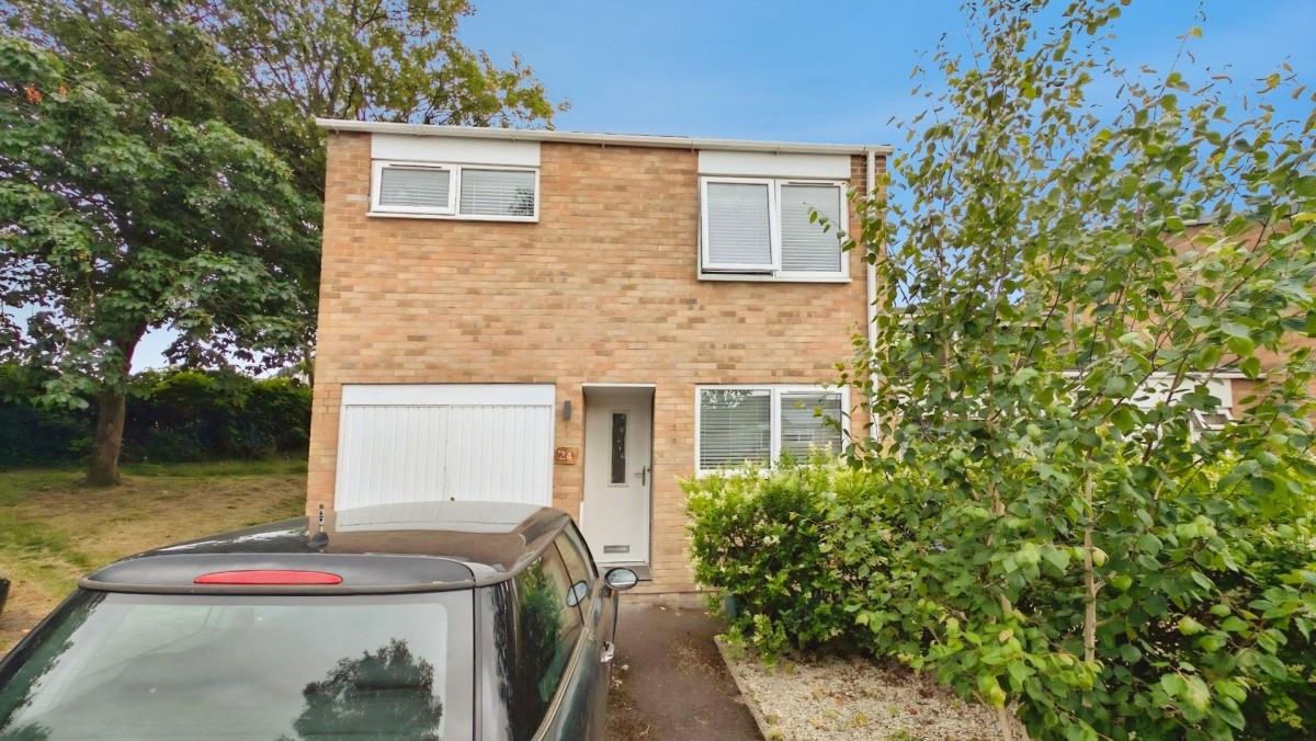 Bellevue Close, Bristol