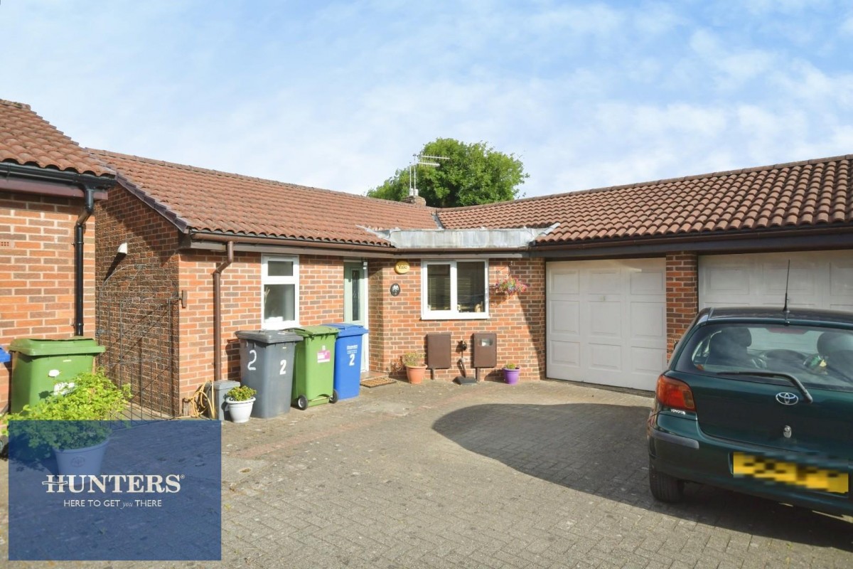 The Way, Walton Close, Walton, Chesterfield, S40 3RF