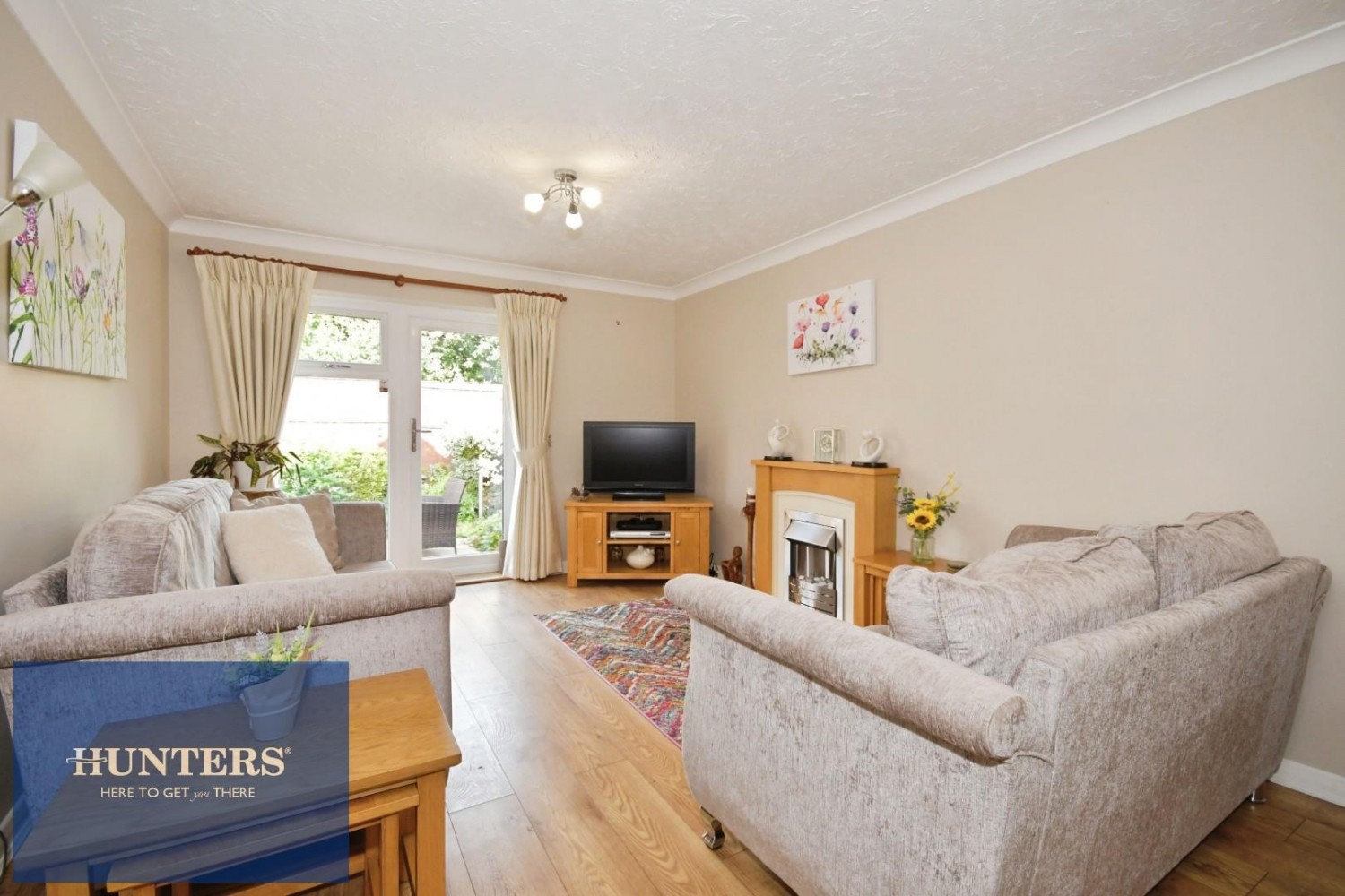 2 bedroom Bungalow for sale in The Way, Walton Close, Walton, Chesterfield, S40 3RF