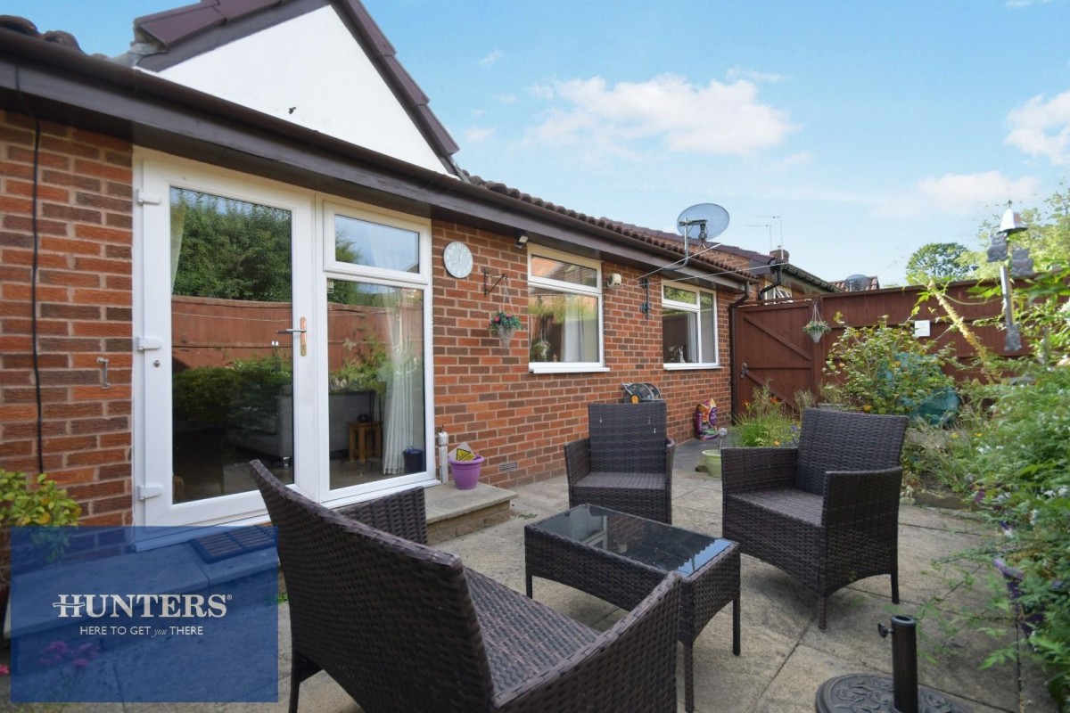 The Way, Walton Close, Walton, Chesterfield, S40 3RF