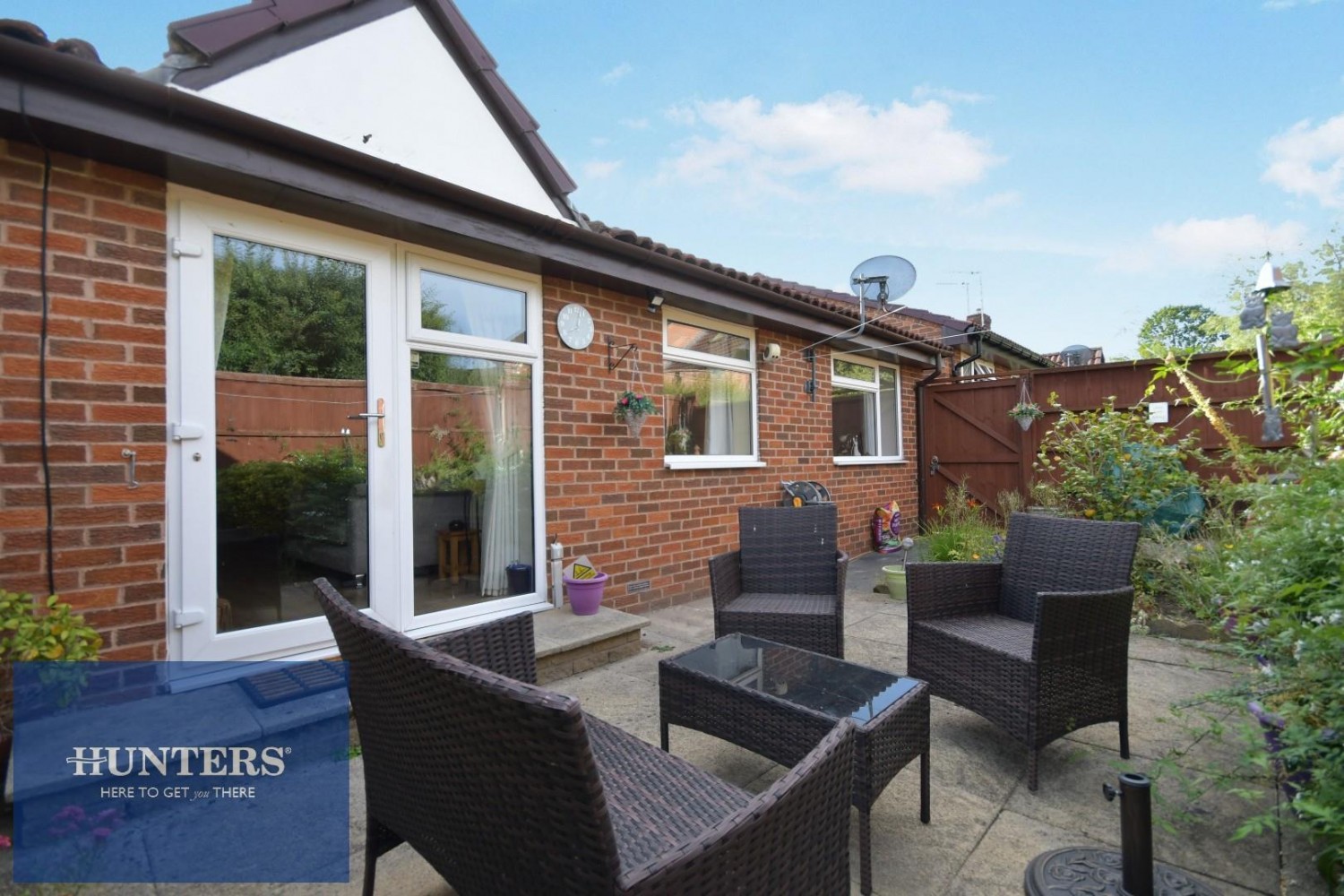 2 bedroom Bungalow for sale in The Way, Walton Close, Walton, Chesterfield, S40 3RF