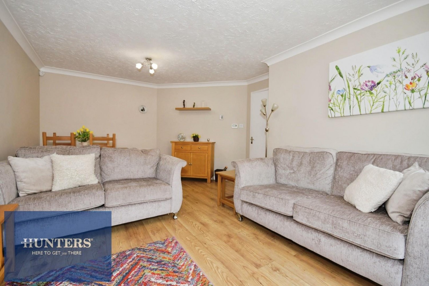 2 bedroom Bungalow for sale in The Way, Walton Close, Walton, Chesterfield, S40 3RF