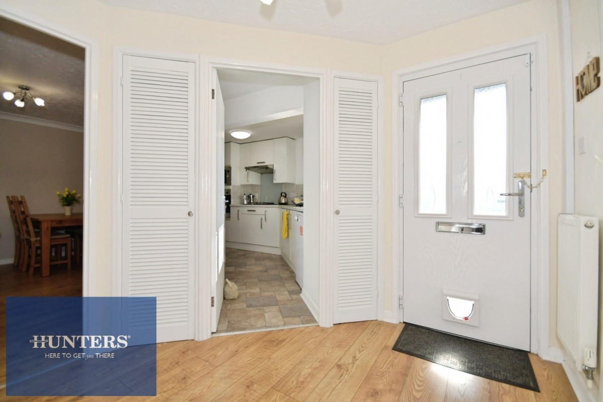 The Way, Walton Close, Walton, Chesterfield, S40 3RF