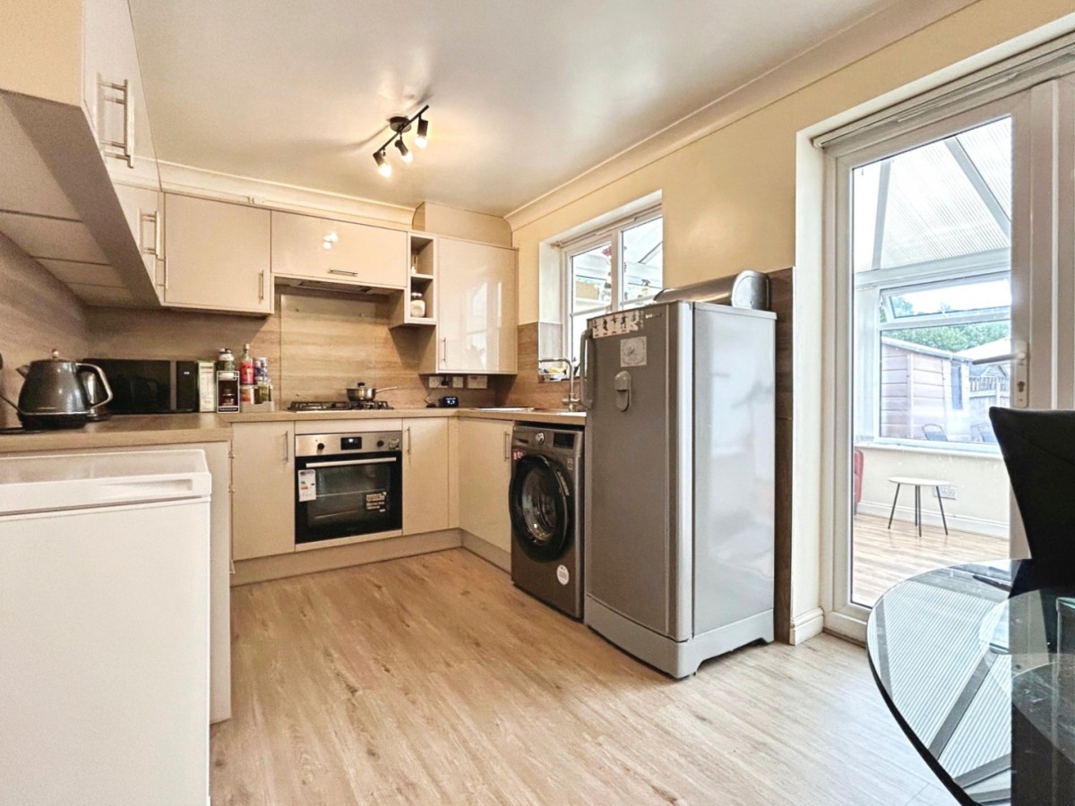 Gileswood Crescent, Brampton Bierlow, Rotherham