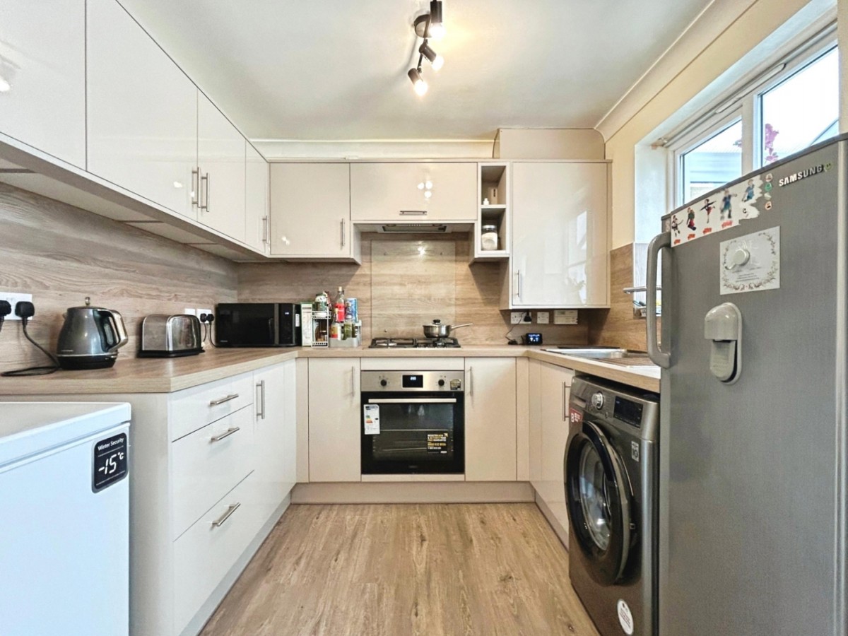 Gileswood Crescent, Brampton Bierlow, Rotherham