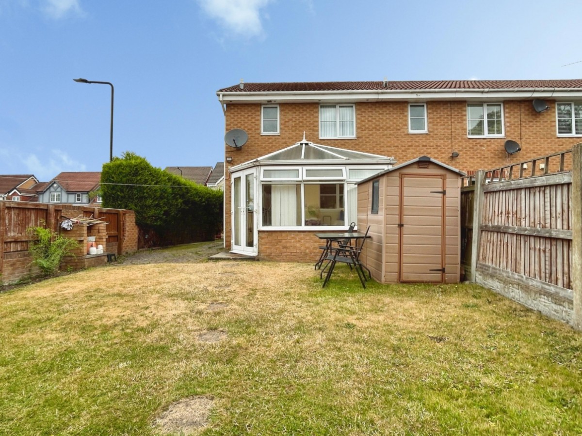 Gileswood Crescent, Brampton Bierlow, Rotherham